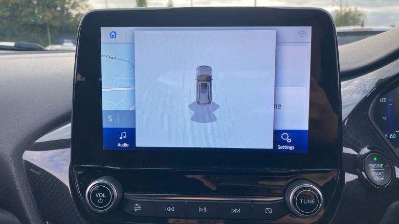 Ford Puma 1.0 EcoBoost Hybrid mHEV ST-Line 5dr Petrol Hatchback